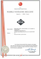 RSL Marka Belgesi